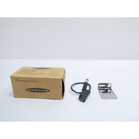 Banner 10-30V-DC PHOTOELECTRIC SENSOR Q14RP6RQ 45735